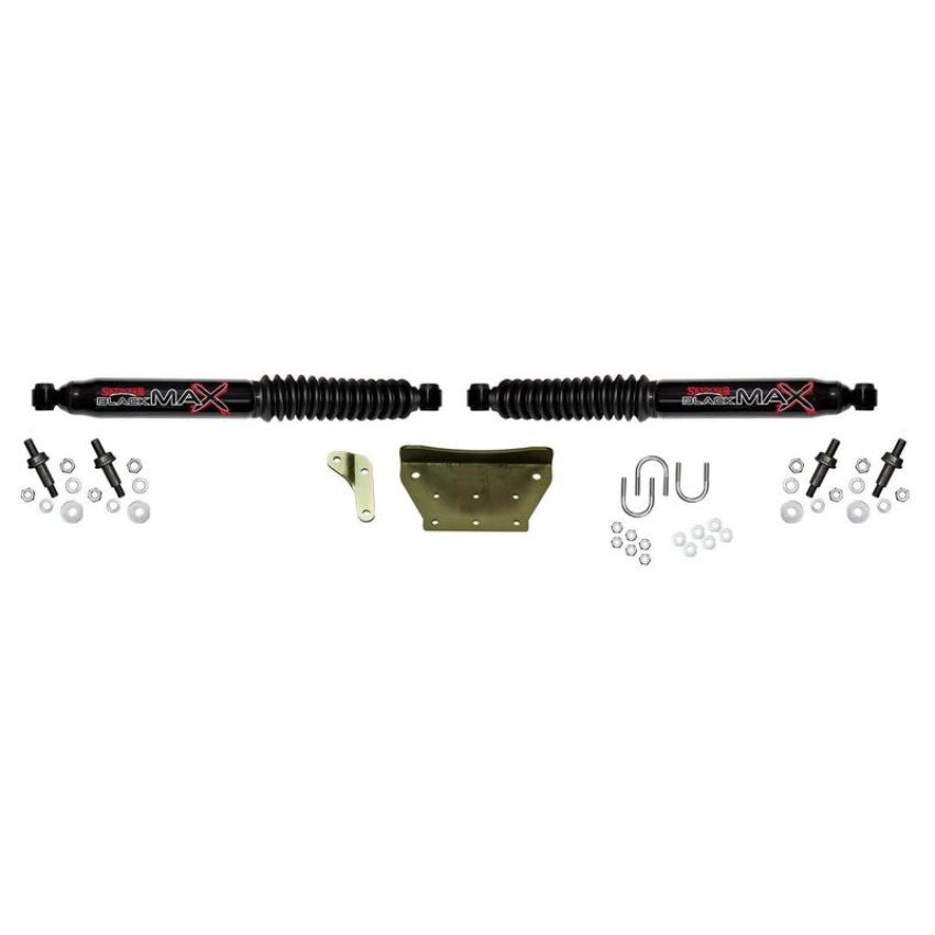 Skyjacker 8299 DUAL STAB KTBLACK W/BLK BT