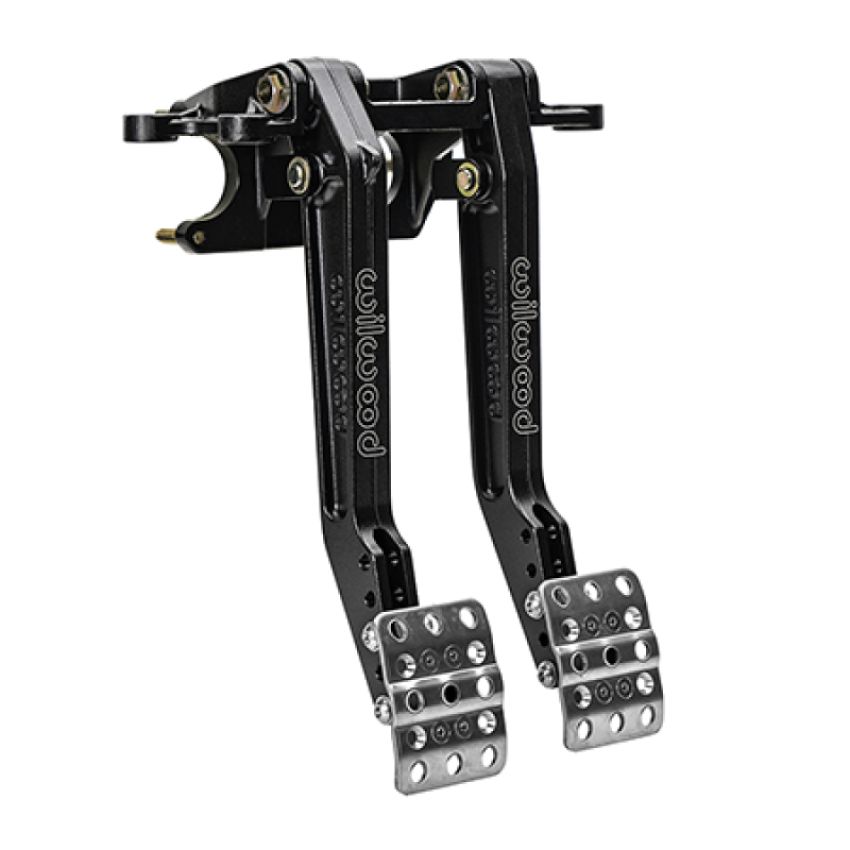 Wilwood 340-16384 Adjustable Brake w/ Clutch Combo - Swing Mount - 6.25-7:1