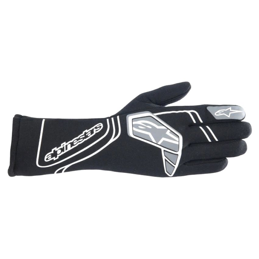 ALPINESTARS USA ALP3551624-10-M Glove Tech-1 Start V4 Black Medium