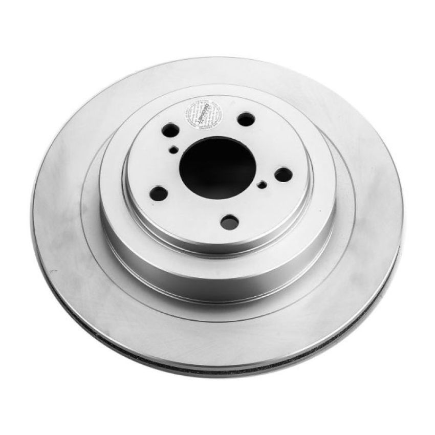 PowerStop JBR1163EVC PowerStop Evolution Coated Rotor
