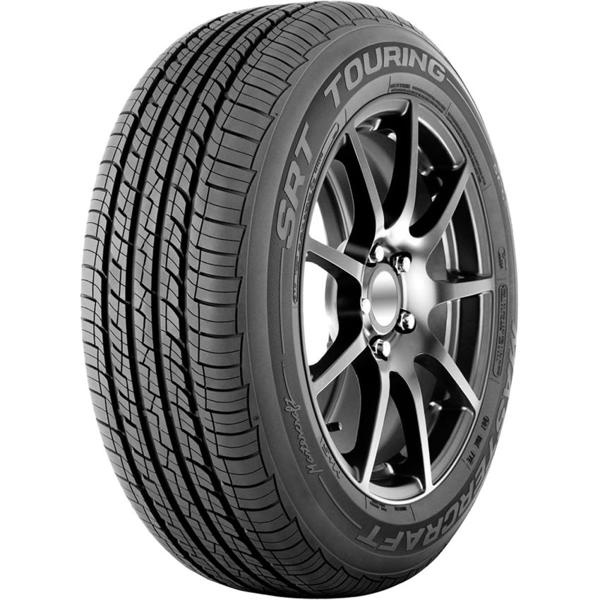 MASTERCRAFT SRT Touring 235/55R18 All-Season
