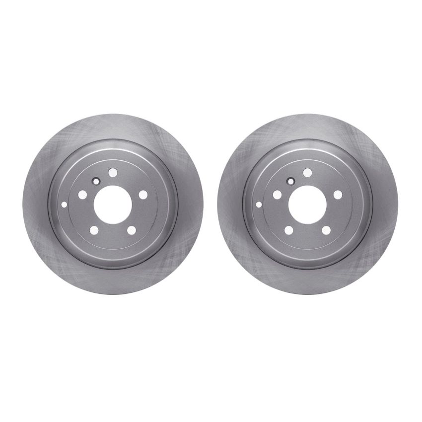 Dynamic Friction 6002-63084 Dfc Rotors