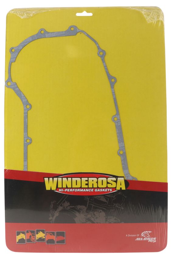 Vertex Pistons 332053 Vertex Gaskets 99-04 Kawasaki VN1500E CLASSIC Inner Clutch - Side Cover Gasket Kit