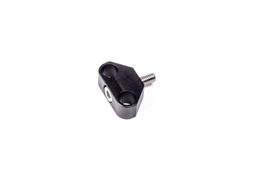 Radium Engineering 20-0417 HOSE SEPARATOR CLAMP, 2 WAY