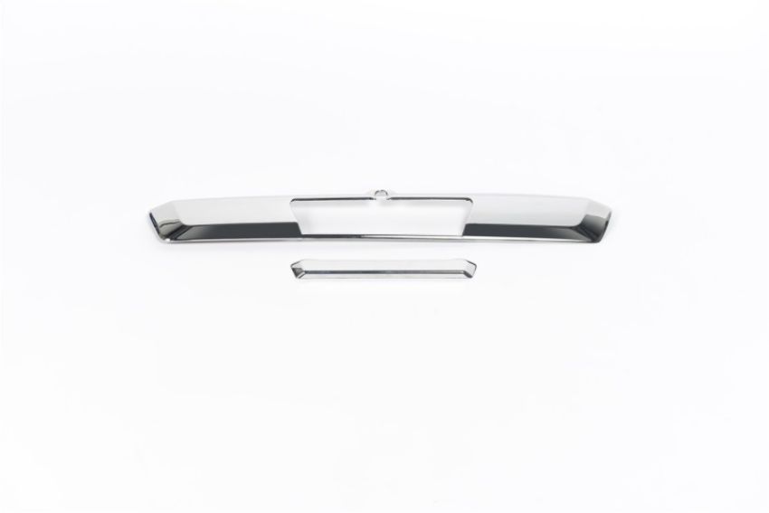 Putco 401071 17-20 Ford SuperDuty - w/ Pull Handle & Camera (w/o LED Opening) Tailgate & Rear Handle Covers