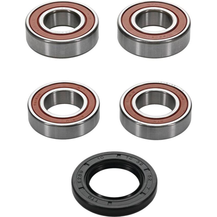 Pivot Works 25-1106-P Husaberg, KTM Wheel Bearing Kit Premium Bearings
