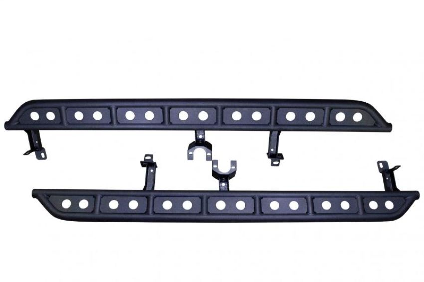 Fishbone Offroad FB23143 2020+ Jeep Gladiator JT Step Sliders
