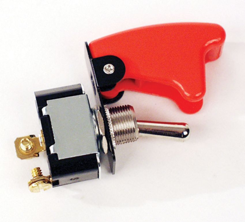LONGACRE LON52-45470 Ex.H.D. Switch W/Flip Up