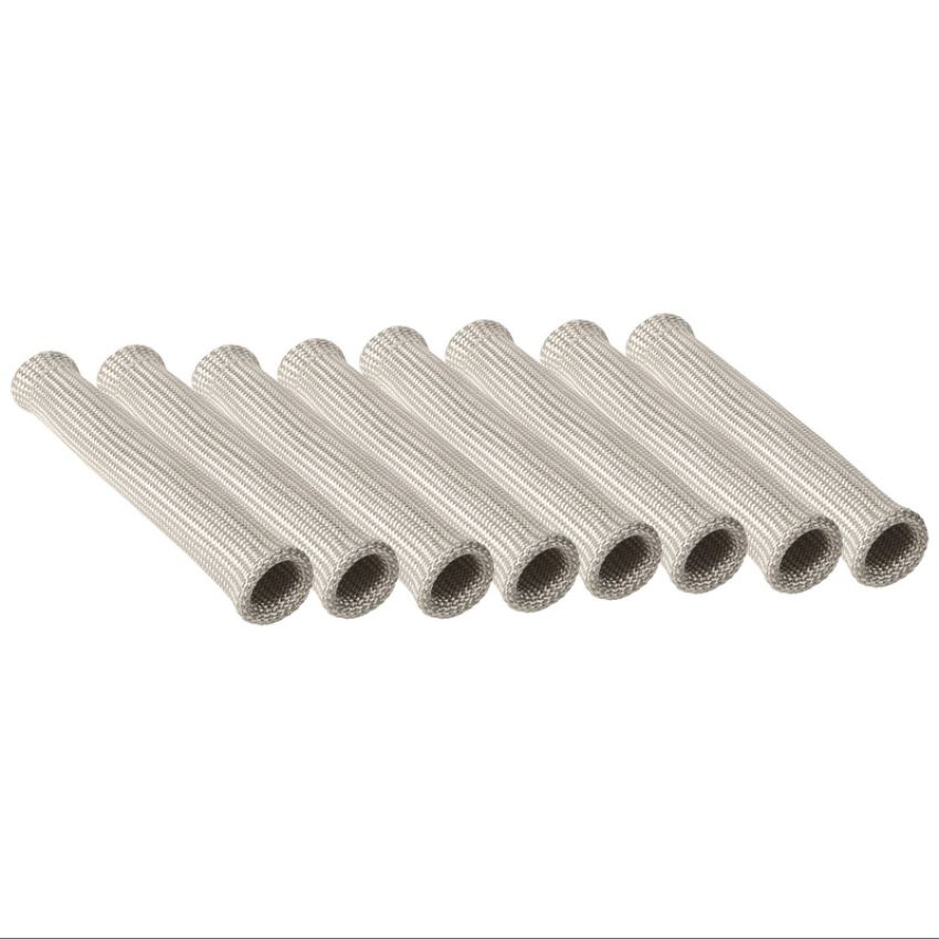 Design Engineering 10504 Protect-A-Boot XL 8in Silver 8pk