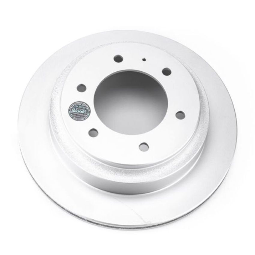 PowerStop JBR569EVC PowerStop Evolution Coated Rotor