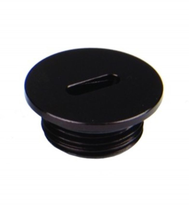 AEROMOTIVE AFS15618 -8an Slim Line Billet Port Plug