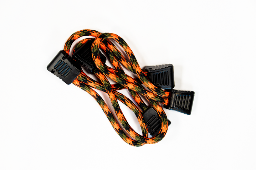 Fishbone Offroad FB51279-J Zipper Pulls (Orange Camo) FB51279-J