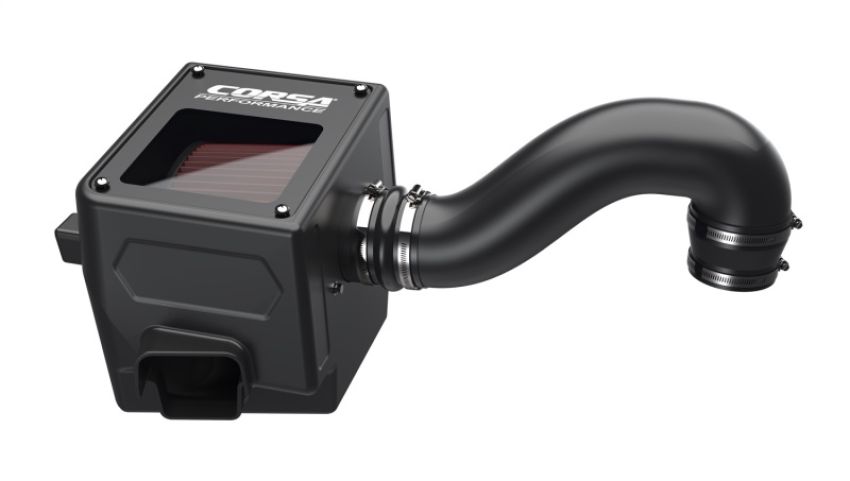Corsa Performance 46557D1 Closed Box Air Intake With DryTech 3D Dry Filter