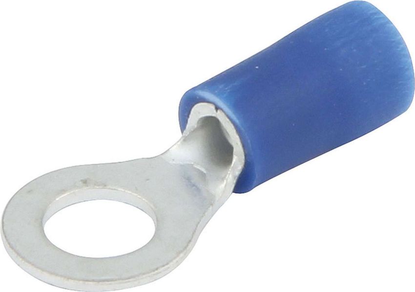ALLSTAR PERFORMANCE ALL76043 Ring Terminal #10 Hole Insulated 16-14 20pk
