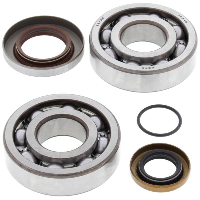 All Balls Racing 24-1112 03-04 Gas-Gas EC200 Crank Shaft Bearing Kit