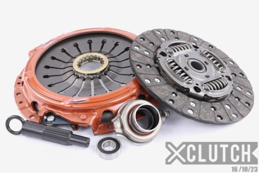 XCLUTCH XKMI25009-1A 06-07 Mitsubishi Montero Limited 3.8L Stage 1 Sprung Organic Clutch Kit