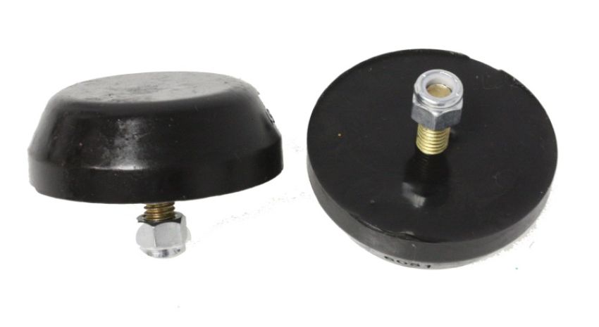 ENERGY SUSPENSION ENE9-9117G Flat Head Bump Stop 1 x 2 15/16 Pair