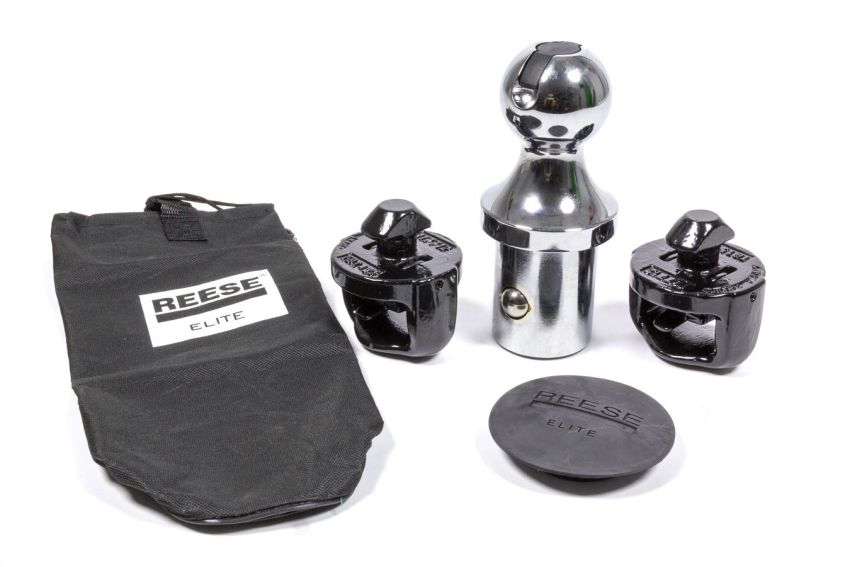 REESE REE30137 Elite Series Under Bed G ooseneck Pop-In Ball Kit