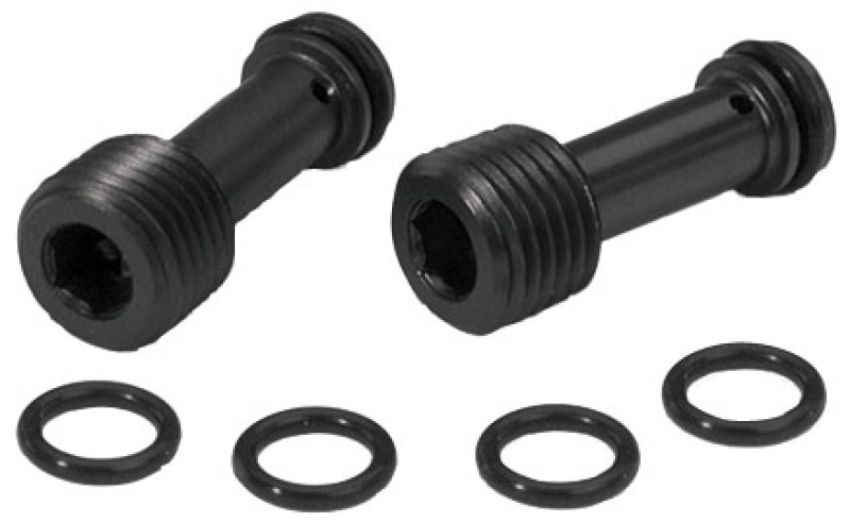 MOROSO MOR22016 Oil Restrictors Chevy Allen Head - Newer GM