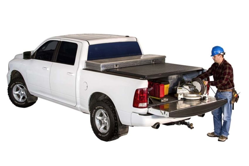 Access 42259 Lorado 06-08 I-280 I-290 I-370 Ext. Cab 6ft Bed Roll-Up Cover