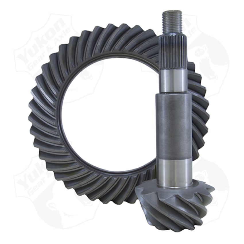 Yukon Gear & Axle YG D60-488 Yukon Gear High Performance Gear Set For Dana 60 in a 4.88 Ratio