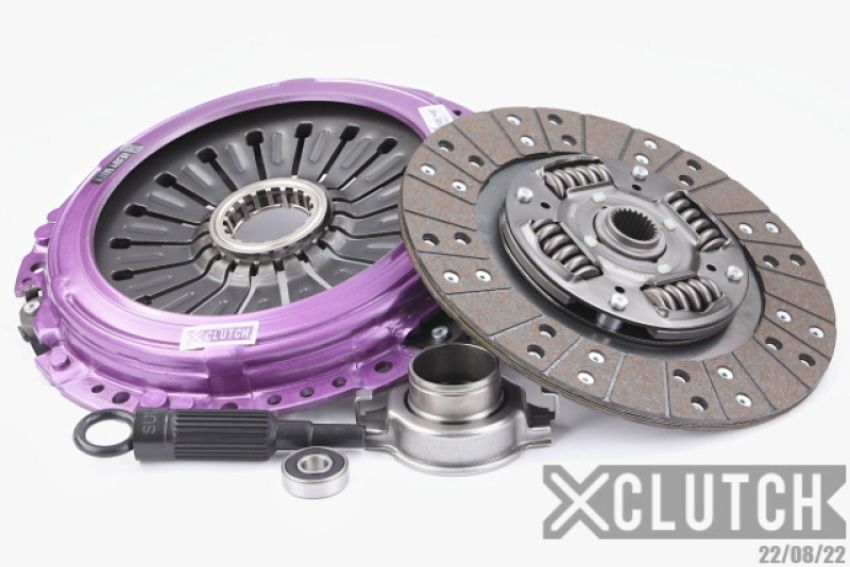 XClutch XKSU24001-1AX Clutch - Stage 1 Extra HD Sprung Organic