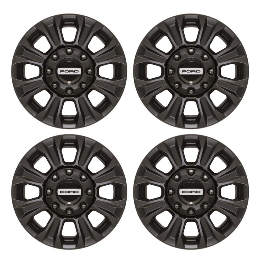 Ford Racing M-1007K-1808SD Wheel Set w/TPMS Kit