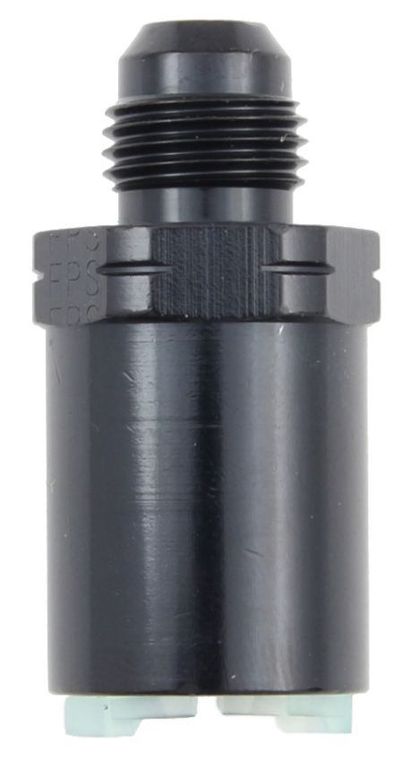 FRAGOLA FRG491989-BL Adapter Fitting -6 LT-1 FI 3/8 Line Feed Side