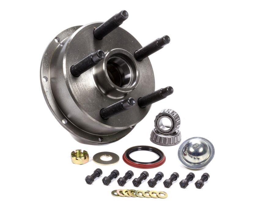 HOWE HOW205351 Impala Hub Assembly w/o Rotor