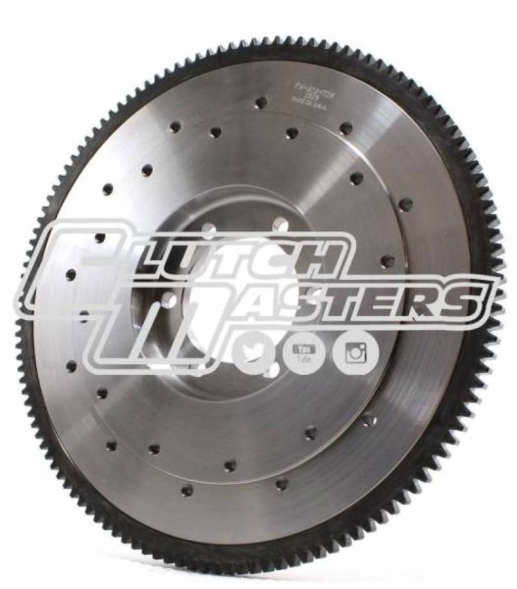 Clutch Masters FW-678-TDS Lightweight Steel Flywheel for FX725