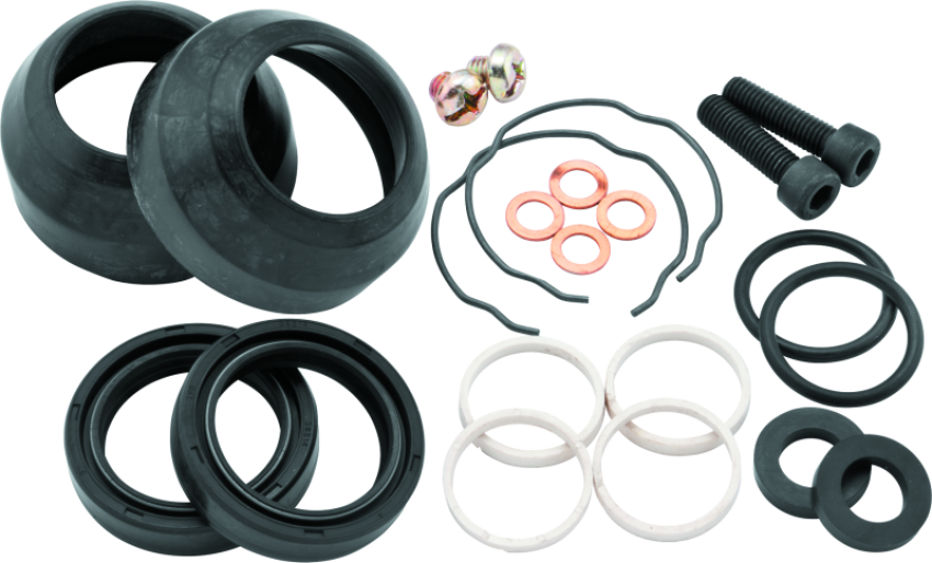 Bikers Choice 495605 84-17 FXST Fork Seal Kit