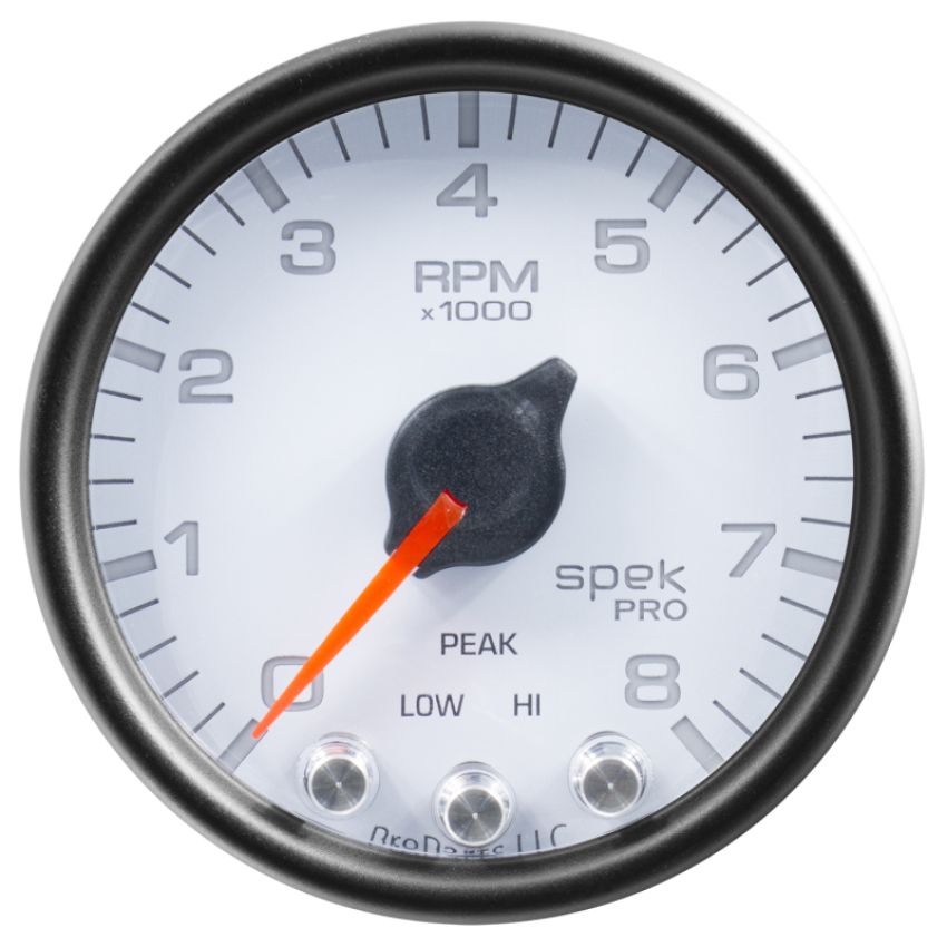 AutoMeter P33412 GAUGE, TACH, 2 1/16