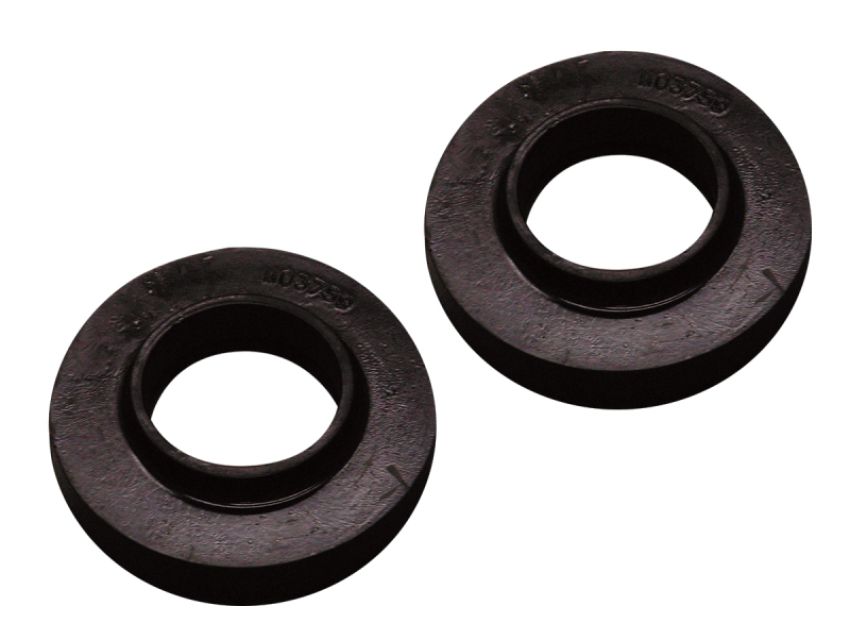 Skyjacker JKFPS75 3/4in. Frt Poly Spacers Pr