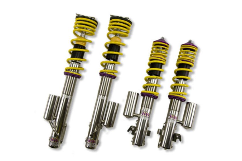 KW 35245004 Coilover Kit V3 04-07 Subaru Impreza WRX (GD GG GGS) non STI