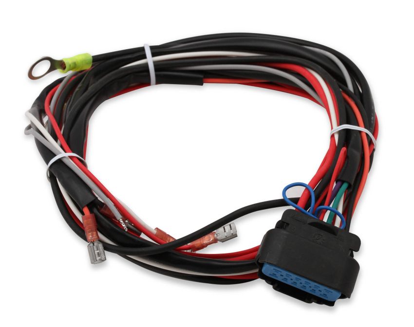 MSD IGNITION MSD8897 Wire Harness 6A & 6AL Ignition Boxes