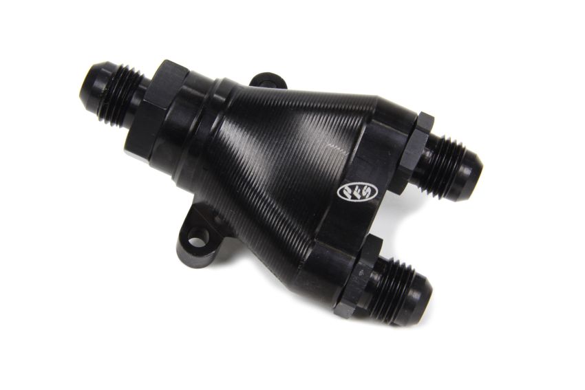 PETERSON FLUID PTR10-1030 Manifold Billet Y-6 -6 -6