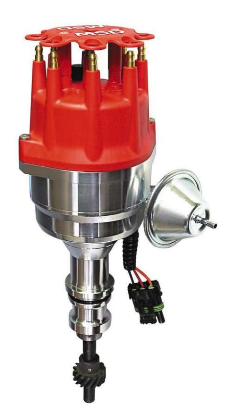 MSD IGNITION MSD8352 Ford 289/302 Pro-Billet RTR Distributor