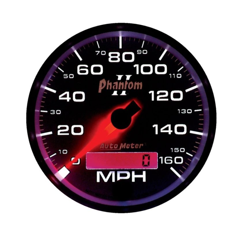 AutoMeter 7588 GAUGE, SPEEDOMETER, 3 3/8