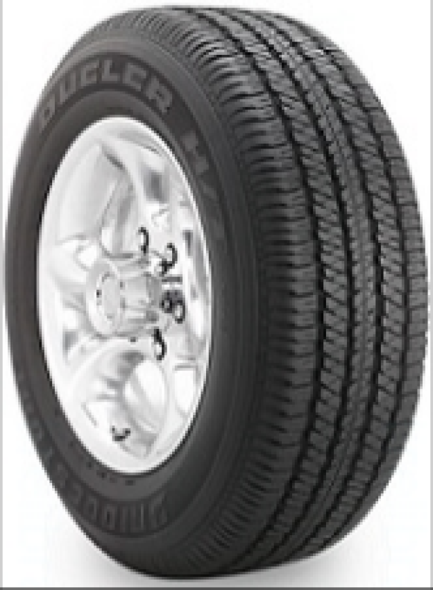 BRIDGESTONE Dueler H/T 684 Ii 255/70R17 All-Season