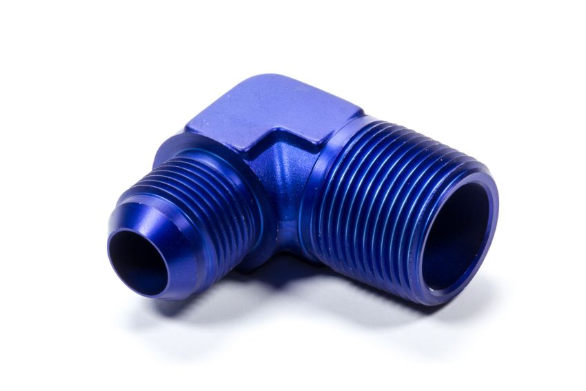 AEROQUIP AERFCM2293 12an to 1npt 90 Deg. Adapter Fitting