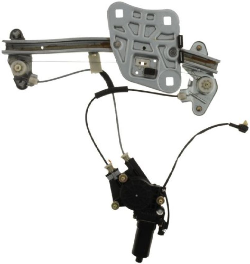 VDO WL41107 Power Window Motor w/Regulator