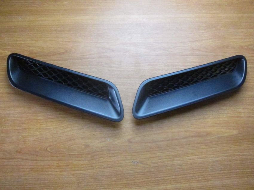 Mopar 68324990AA BEZEL, Hood