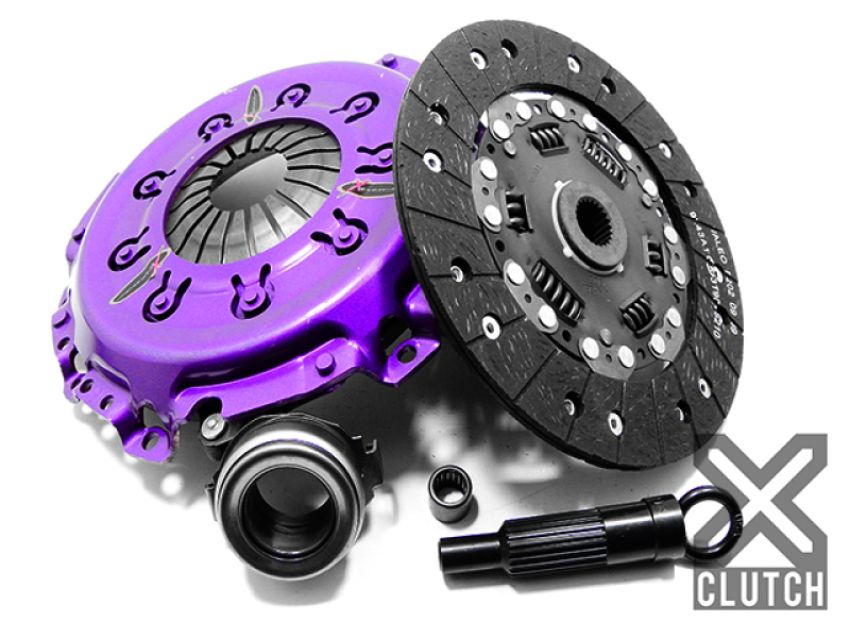 XCLUTCH XKFD23022-1A 97-02 Ford Escort 2.0L Stage 1 Sprung Organic Clutch Kit