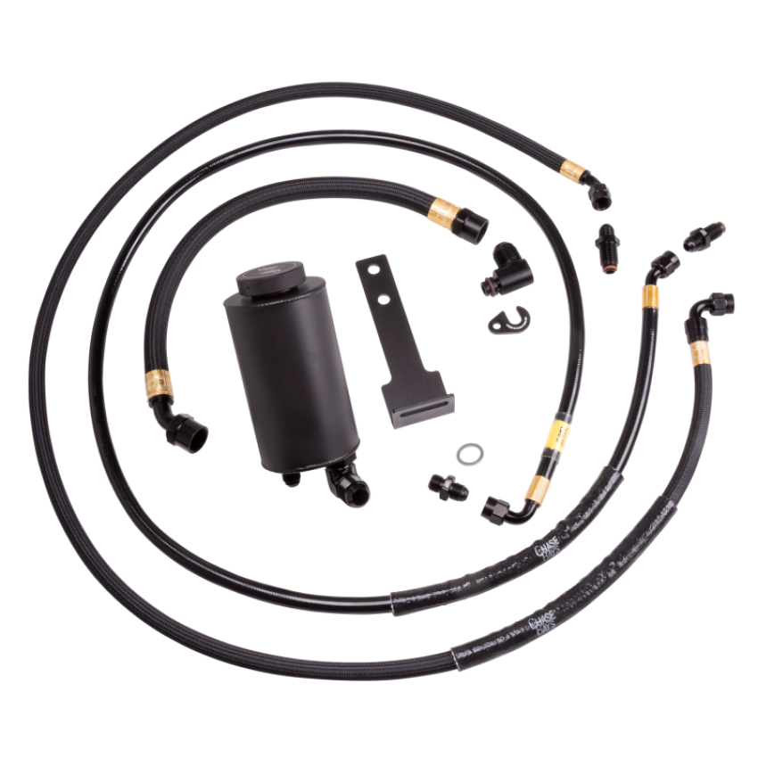 Chase Bays CB-WRX-PS 02-07 Subaru WRX/STi (LHD) High Pressure Power Steering Hose