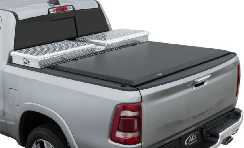 Access 64109 Toolbox 94-01 Dodge Ram All 8ft Beds Roll-Up Cover