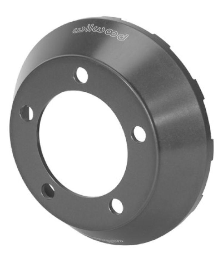 Wilwood 170-12050 Hat-BB Front .700in Offset 5 x 4.50 - 12 on 8.75in