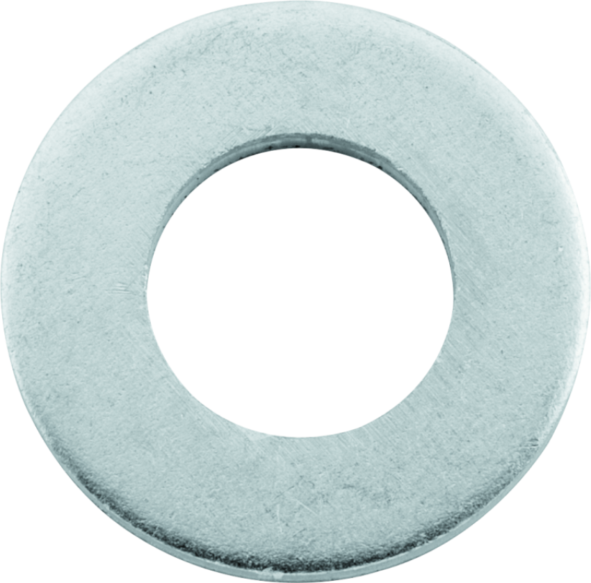 BikeMaster 152251 Aluminum Crush Washer 10mm - 10pk
