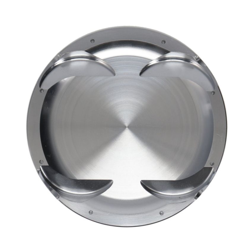 Manley Performance 617105CE-4 Manley Mitsubishi Eclipse 85.5mm Bore 88mm Stroke 12cc DISH T/T Piston Set of 4