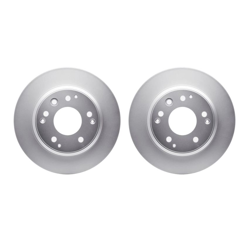 Dynamic Friction 4002-59025 Brake Rotor