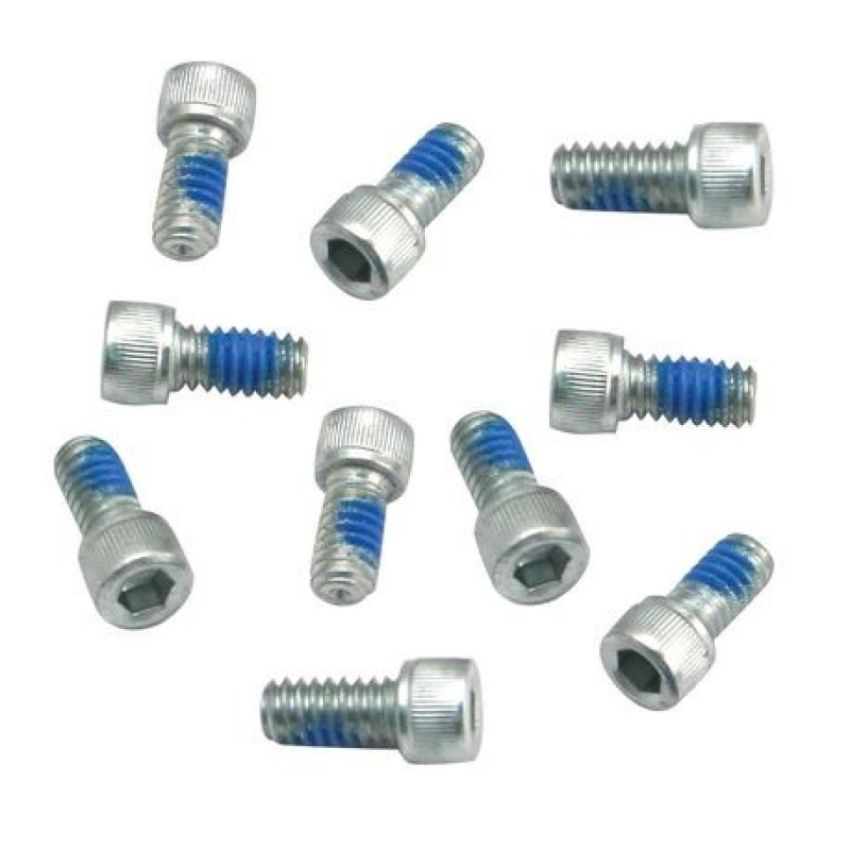 S&S Cycle 106-2105 1/4-20 x 1/2in Screw - 10 Pack